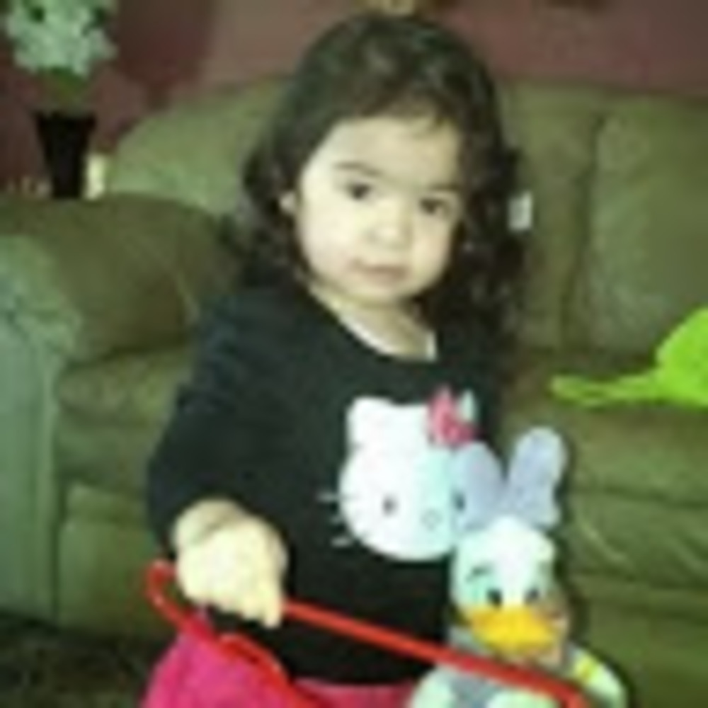 Meet your Posher, Angela